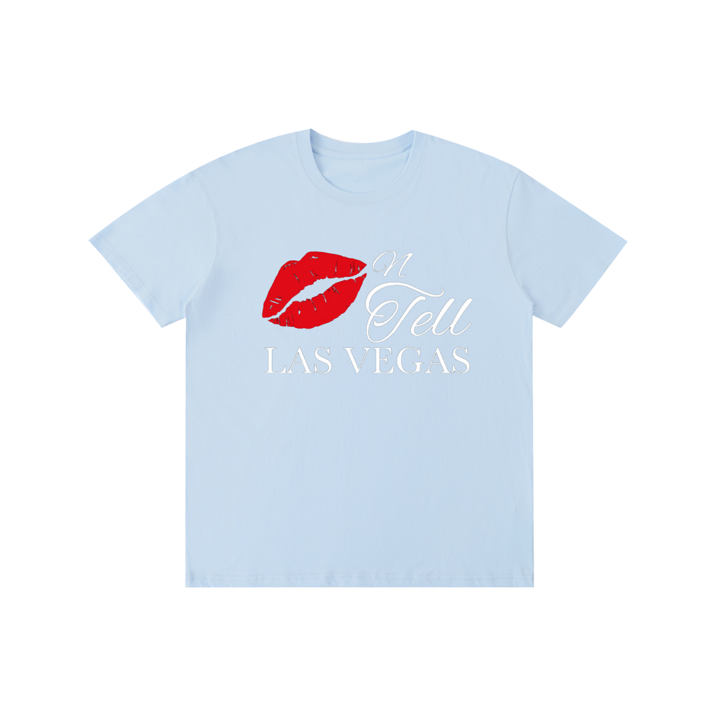 (Kiss N Tell las Vegas) Unisex T-Shirt