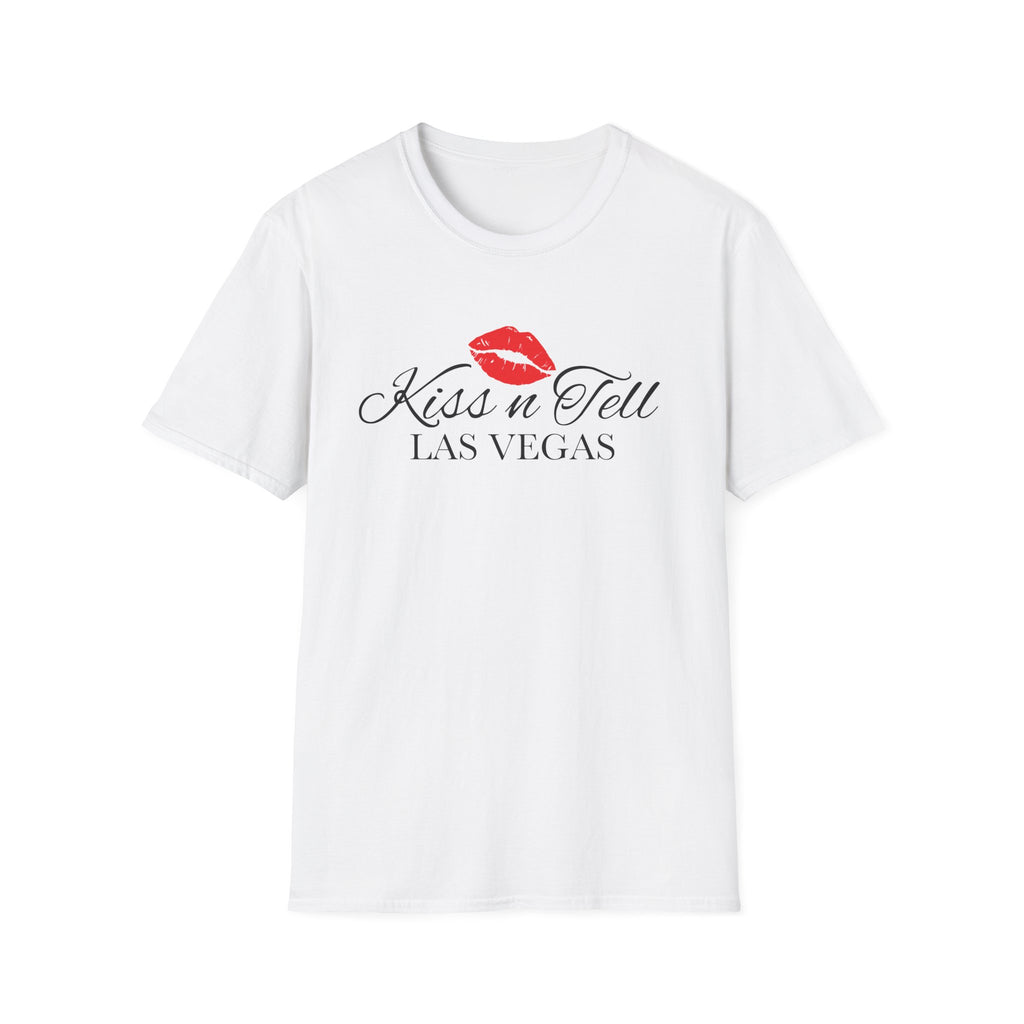 Kiss n Tell Las Vegas T-Shirt
