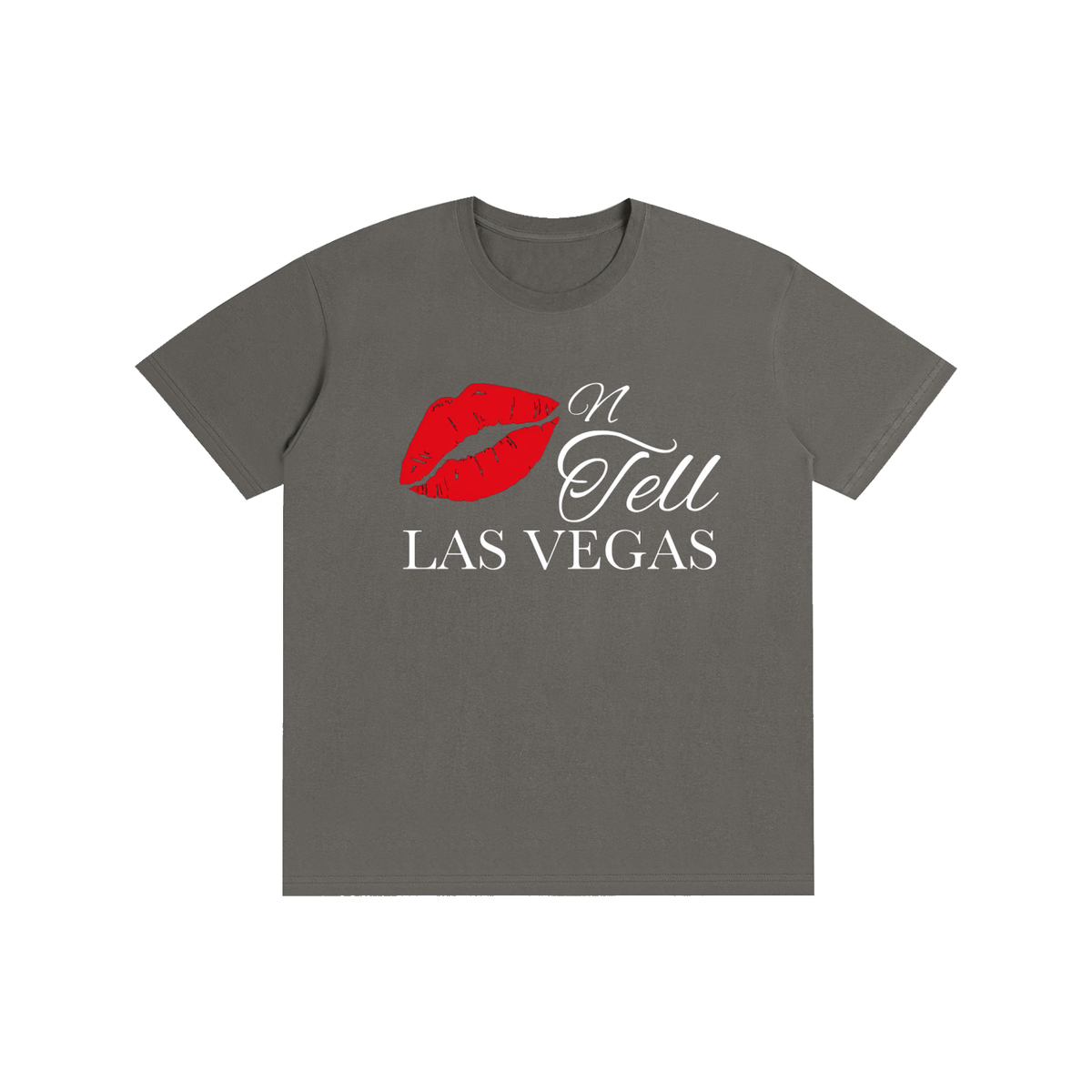 (Kiss N Tell las Vegas) Unisex T-Shirt