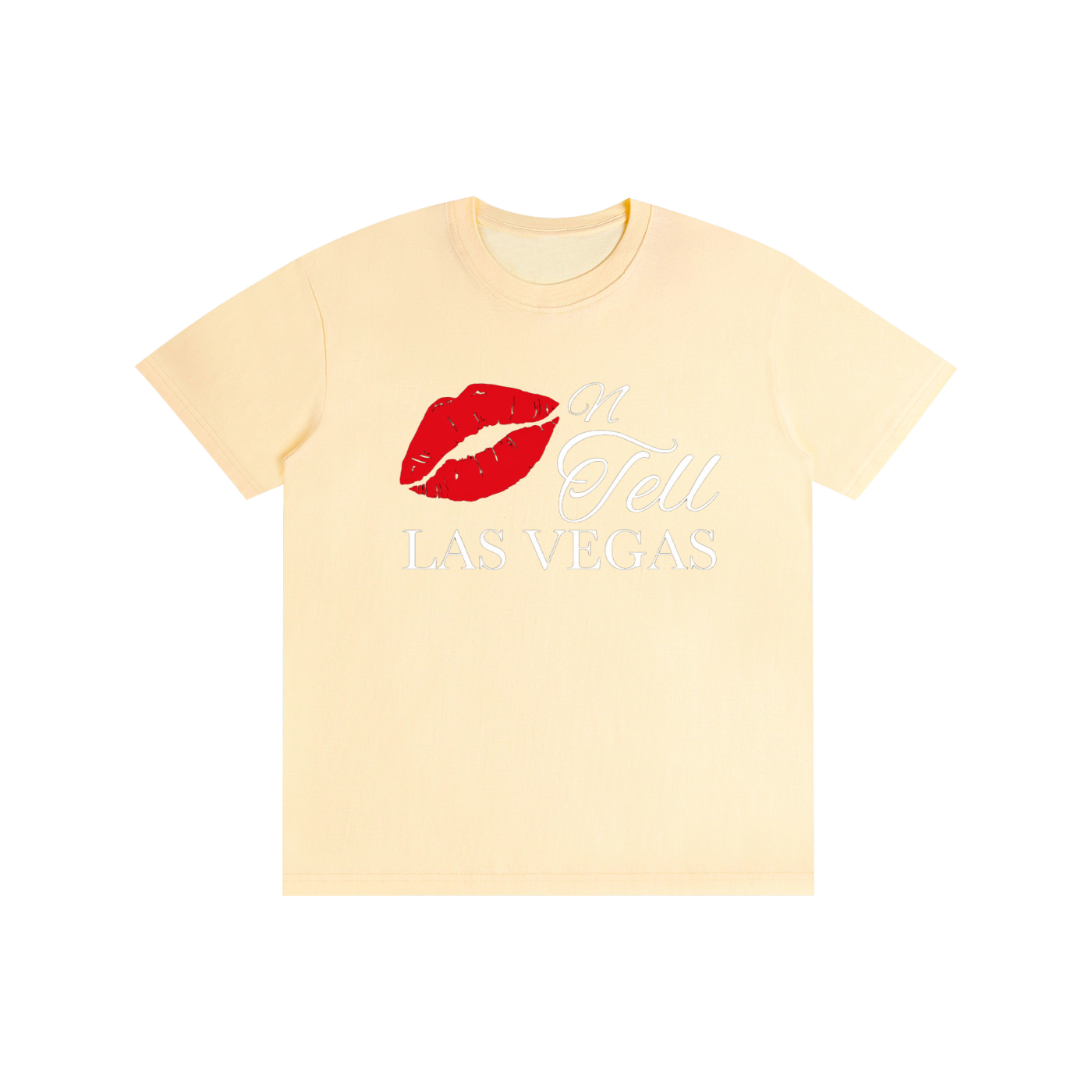 (Kiss N Tell las Vegas) Unisex T-Shirt