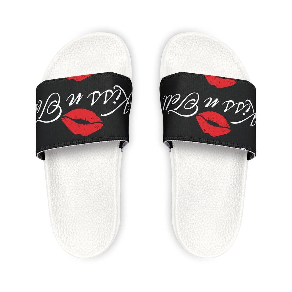 💋Kiss N Tell🗣️Men's Removable-Strap Sandals