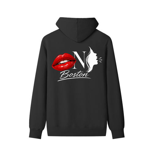 (Rep Your Hood) Cotton Hoodie