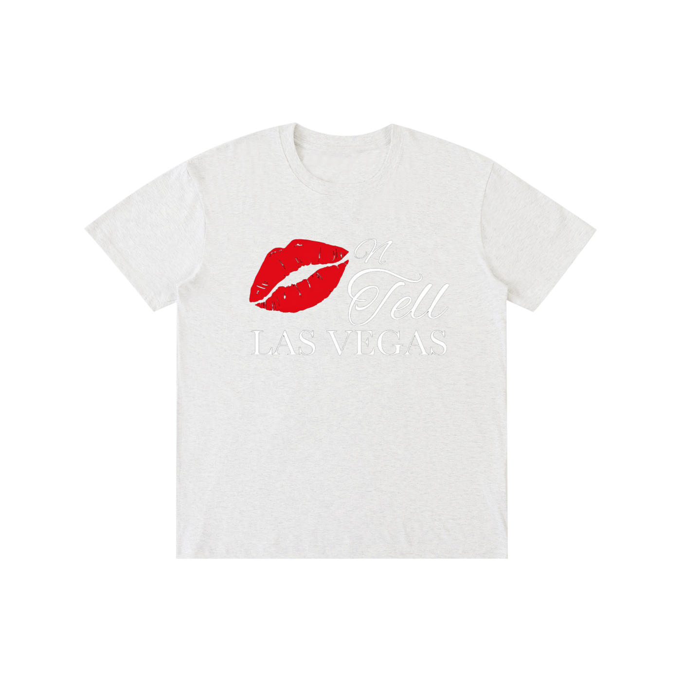 (Kiss N Tell las Vegas) Unisex T-Shirt