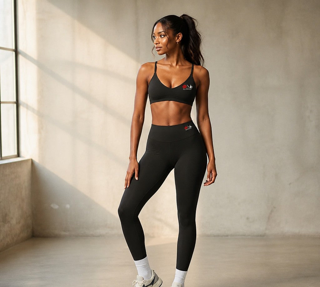 Clockerfit Pro (Leggings & Sports bra)