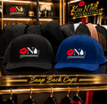 💋Kiss N tell🗣️(Snap Back Cap)