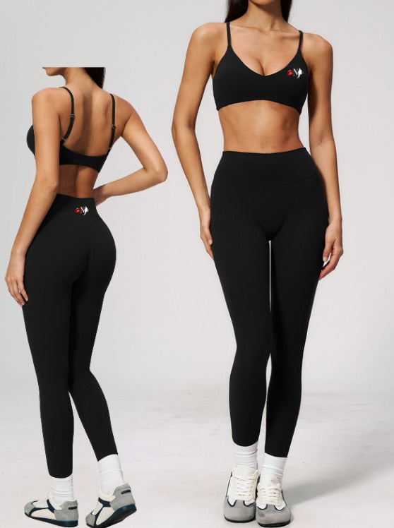 Clockerfit Pro (Leggings & Sports bra)