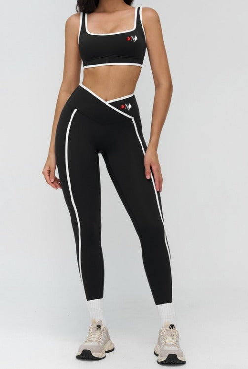 Clockerfit Pro2 (Leggings & Sports bra)