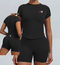 Clockerfit:Sport (Shorts & Top)