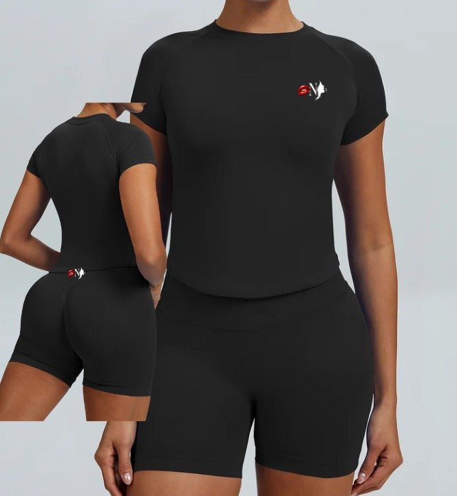 Clockerfit:Sport (Shorts & Top)