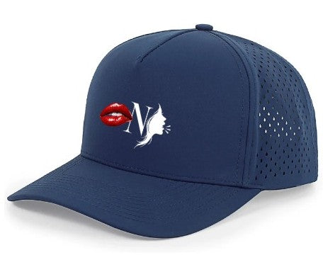 💋Kiss N tell🗣️(Snap Back Cap)