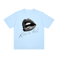 Kiss N Tell Crewneck T-Shirt