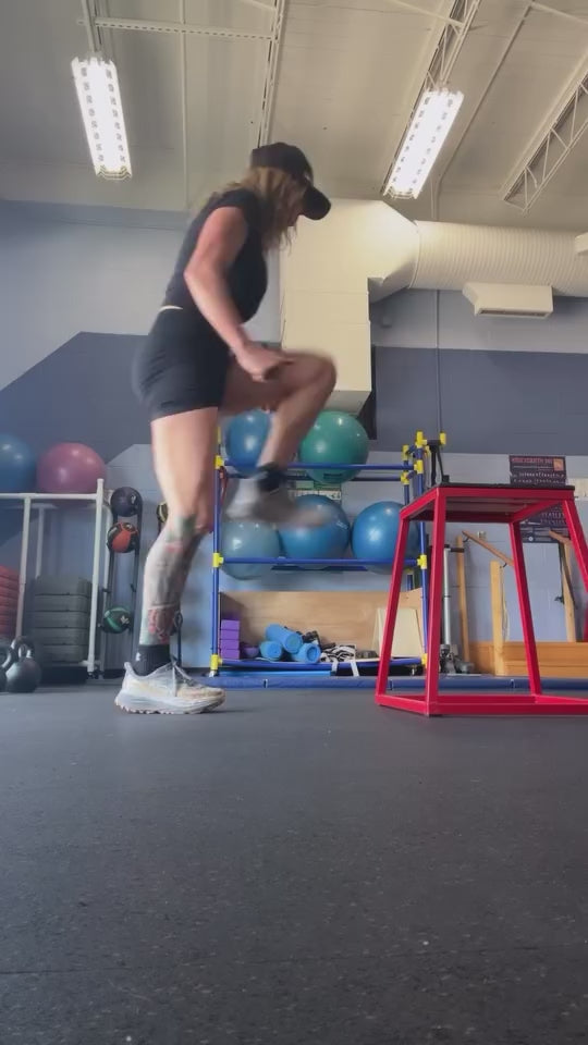 Clockerfit:Sport (Shorts & Top)