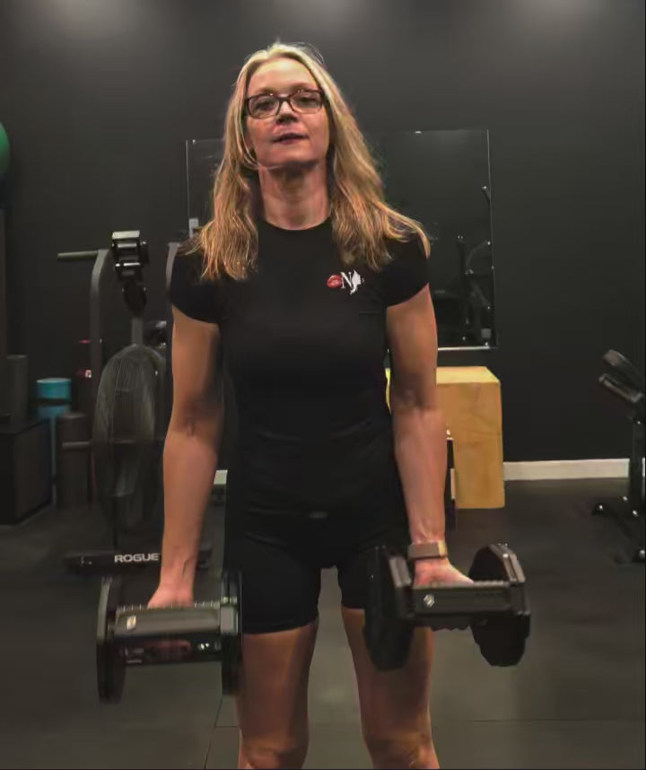 Clockerfit:Sport (Shorts & Top)