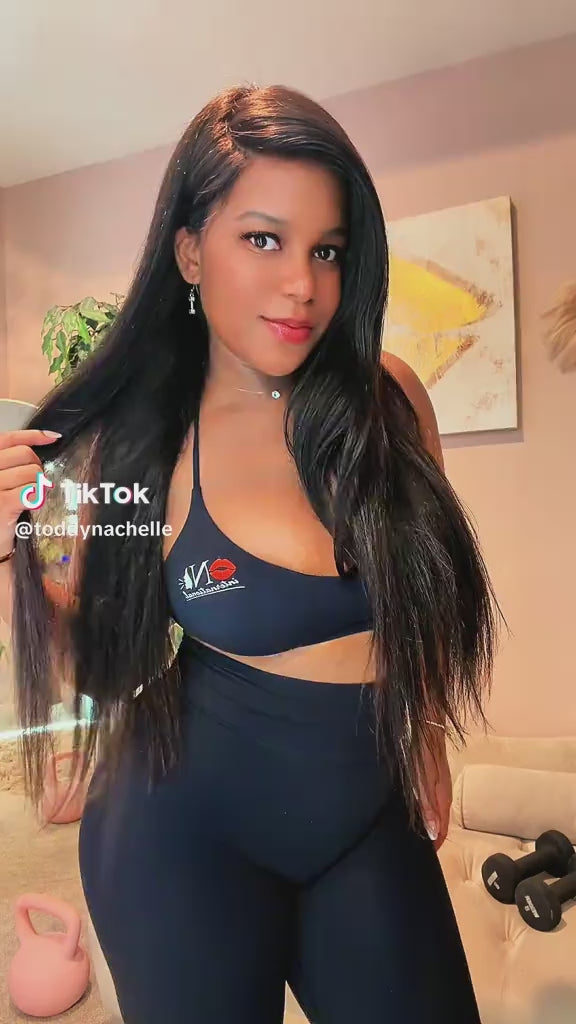 Clockerfit Pro (Leggings & Sports bra)